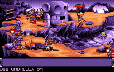 Goblins 3 - Screenshot - Gameplay Image