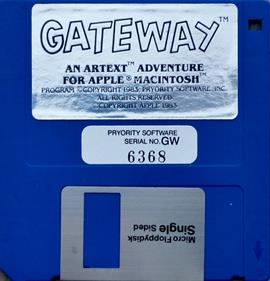 Gateway - Disc Image