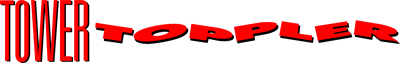 Tower Toppler - Clear Logo Image