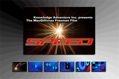 Speed - Screenshot - Game Title Image