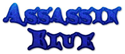 Assassin Blue - Clear Logo Image
