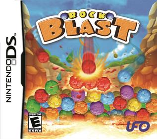 Rock Blast - Box - Front Image
