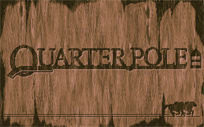 QuarterPole - Screenshot - Game Title Image