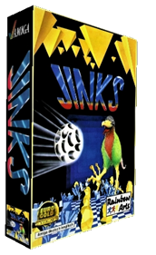 Jinks - Box - 3D Image