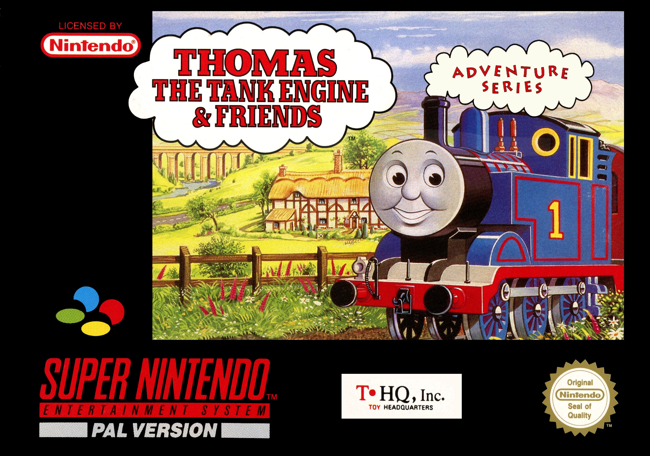Thomas the Tank Engine & Friends | GameLibrary