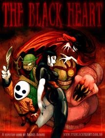 The Black Heart - Box - Front Image