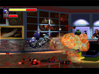 Cyber Police - Screenshot - Gameplay Image