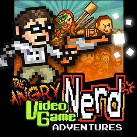 The Angry Video Game Nerd Adventures
