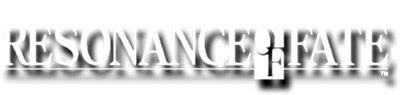 Resonance of Fate - Clear Logo Image