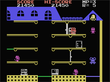 Mappy - Screenshot - Gameplay Image