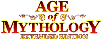 Age of Mythology: Extended Edition - Clear Logo Image