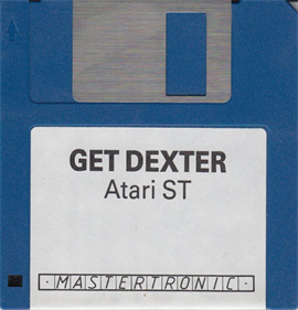 Get Dexter - Disc Image