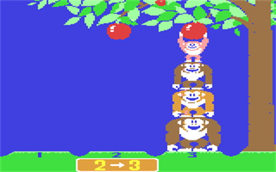 Monkey Business - Screenshot - Gameplay Image