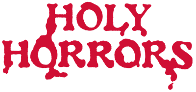 Holy Horrors - Clear Logo Image