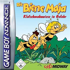 The Bee Game - Box - Front Image