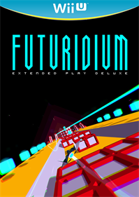 Futuridium EP Deluxe - Box - Front Image
