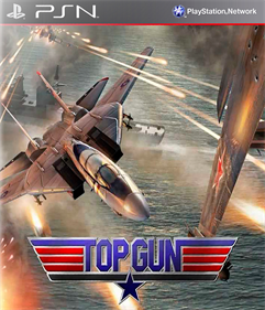Top Gun - Fanart - Box - Front Image