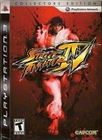 Street Fighter IV (Collector's Edition) - Box - Front Image