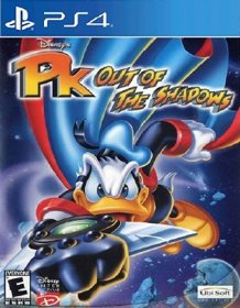 PK Out of The Shadows (PS2 Classics)