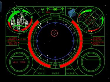 Starfighter - Screenshot - Gameplay Image