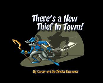 Sly Cooper and the Thievius Raccoonus - Fanart - Background Image