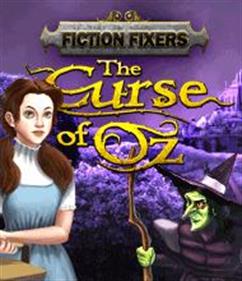 Fiction Fixers: The Curse of Oz - Box - Front Image