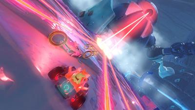 Team Sonic Racing - Screenshot - Gameplay Image