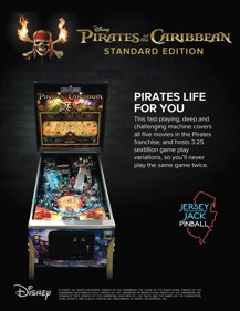 Pirates Of The Caribbean (Jersey Jack)