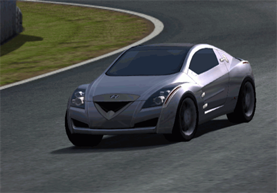 Gran Turismo Concept: 2002 Tokyo-Seoul - Screenshot - Gameplay Image