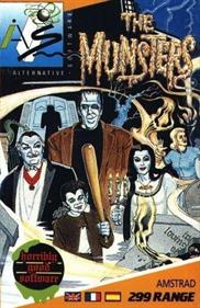 The Munsters - Box - Front Image