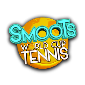 Smoots World Cup Tennis - Clear Logo Image