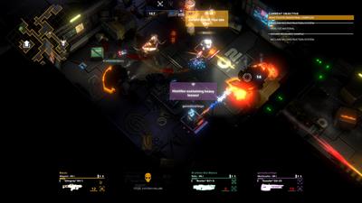 Trident's Wake - Screenshot - Gameplay Image