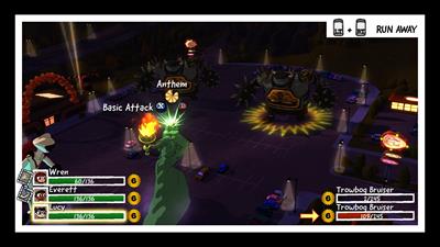 Costume Quest - Screenshot - Gameplay Image