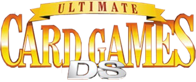 Ultimate Card Games - Clear Logo Image