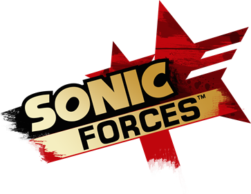 Sonic Forces - Clear Logo Image