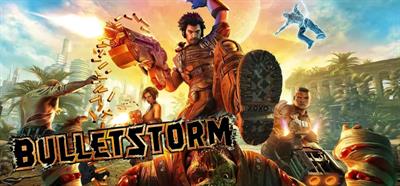 Bulletstorm - Banner Image