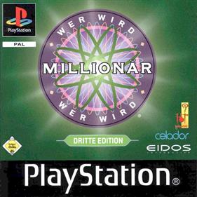 Who Wants to be a Millionaire: 3rd Edition - Box - Front Image