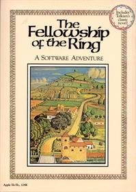 The Fellowship of the Ring - Box - Front Image