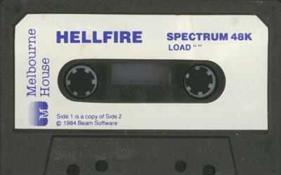 Hellfire - Cart - Front Image