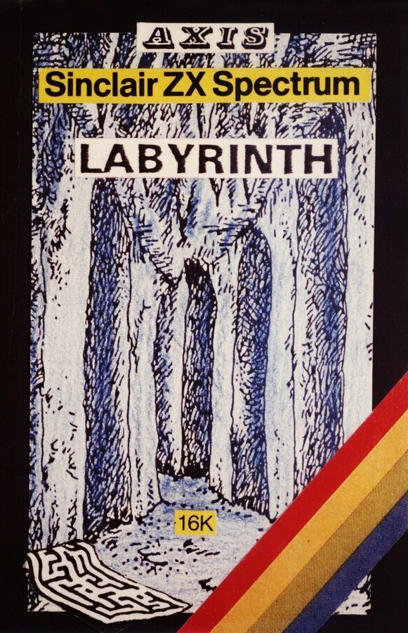 Labyrinth Images - LaunchBox Games Database