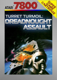 Turret Turmoil: Dreadnought Assault