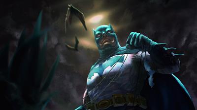 Batman: Rise of Sin Tzu - Fanart - Background Image