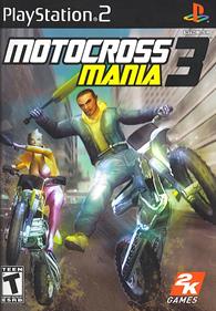 Motocross Mania 3 - Box - Front Image