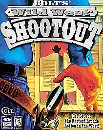 Colt's Wild West Shootout