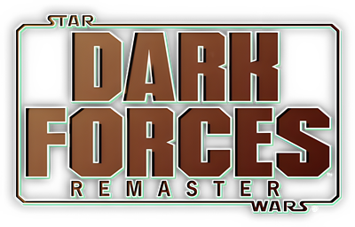 Star Wars: Dark Forces Remaster - Clear Logo Image