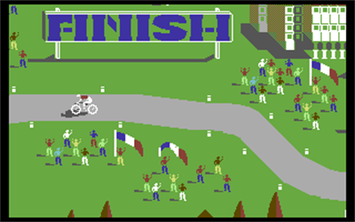 Tour de France (Activision) - Screenshot - Gameplay Image