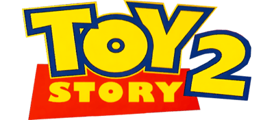 Toy Story 2 - Clear Logo Image