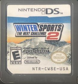 Winter Sports 2: The Next Challenge - Cart - Front Image