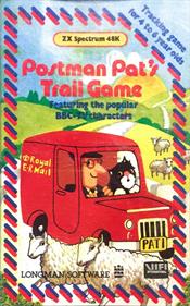 Postman Pat's Trail Game
