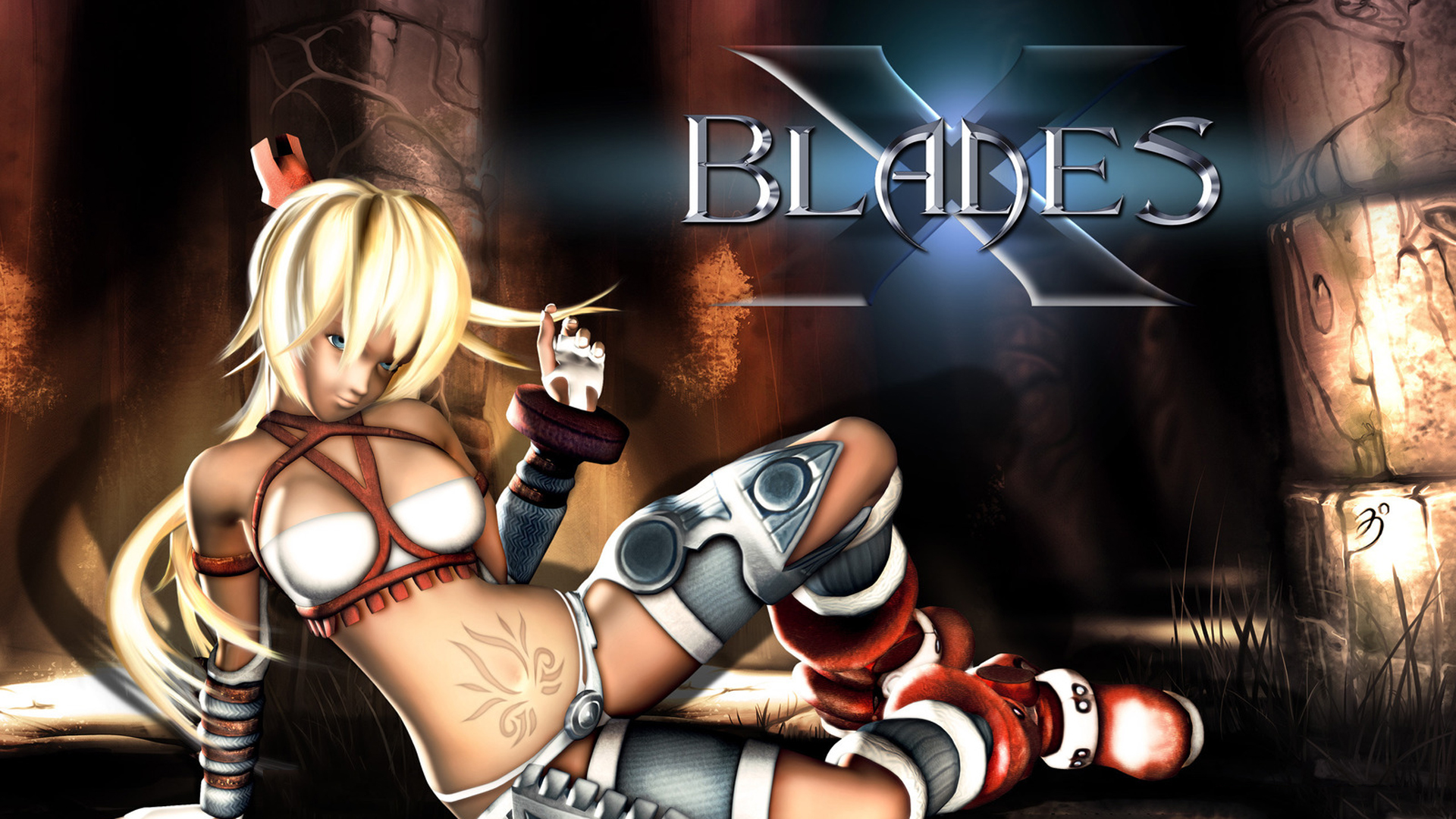 x blade hero